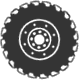 Tractor Wheel